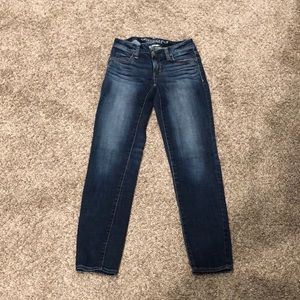 American eagle jeggings